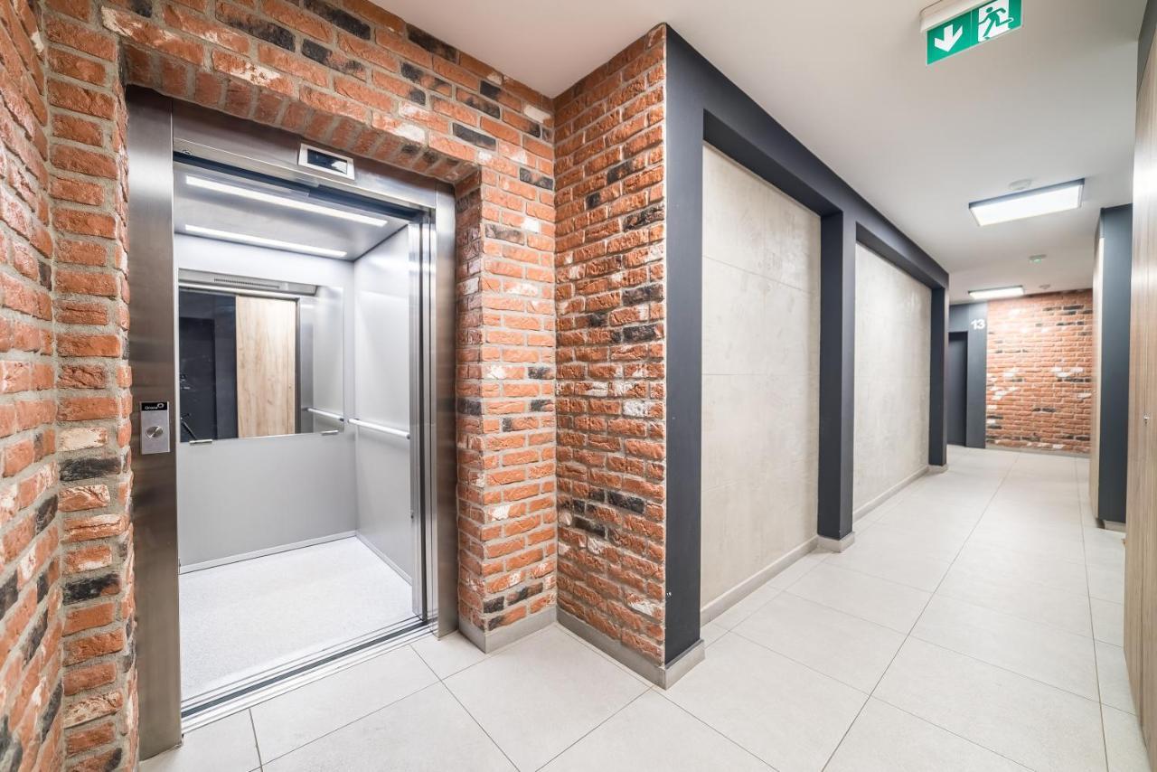 Apartament Graniczna 6 Bydgoszcz Exterior foto